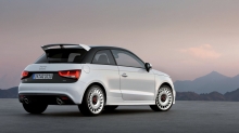 Audi A1 Quattro   